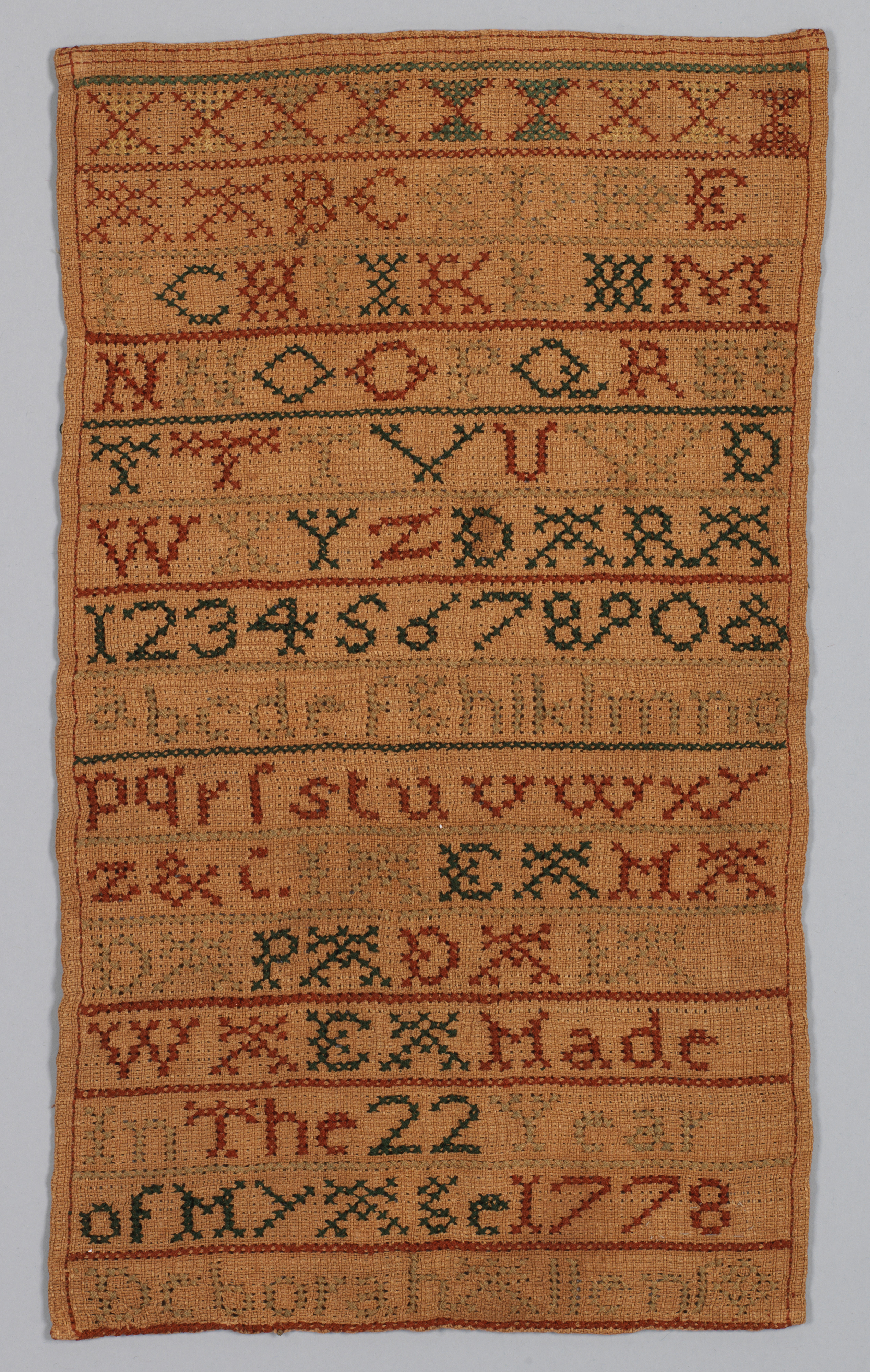 Sartorial Specimen