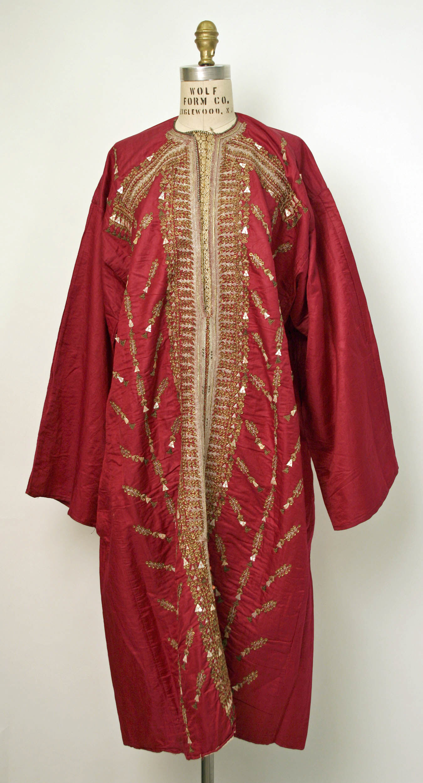 Sartorial Specimen