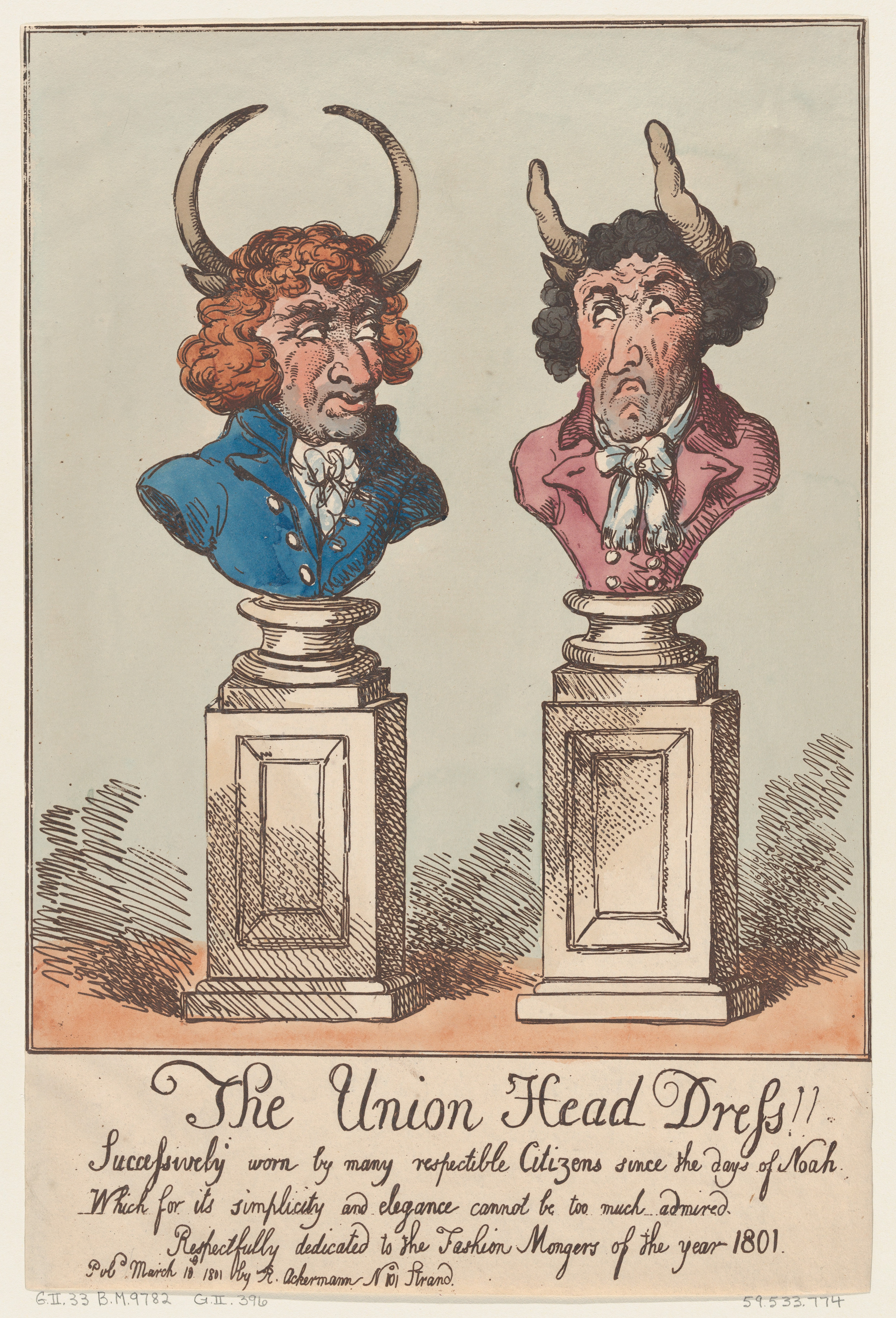 Sartorial Specimen