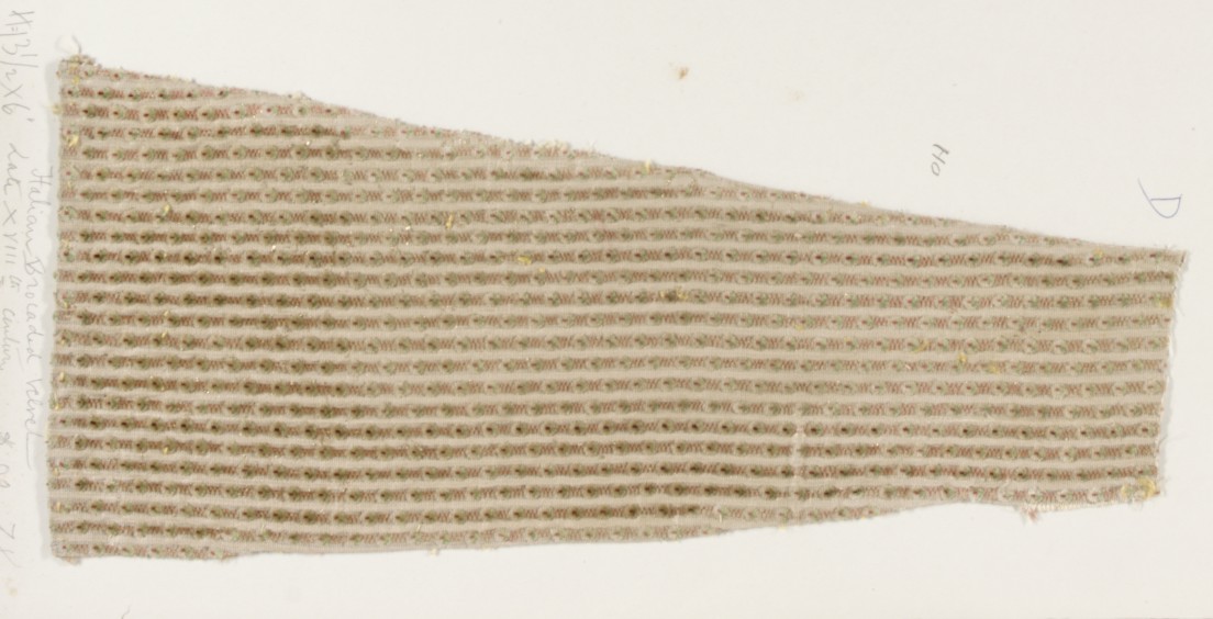 Sartorial Specimen