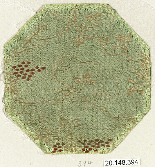Sartorial Specimen