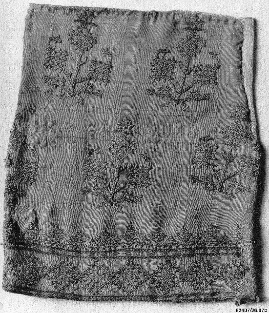 Sartorial Specimen