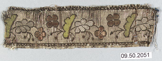 Sartorial Specimen
