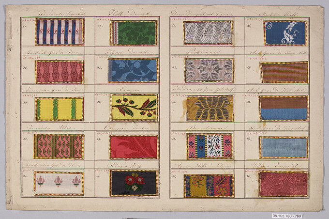 Sartorial Specimen