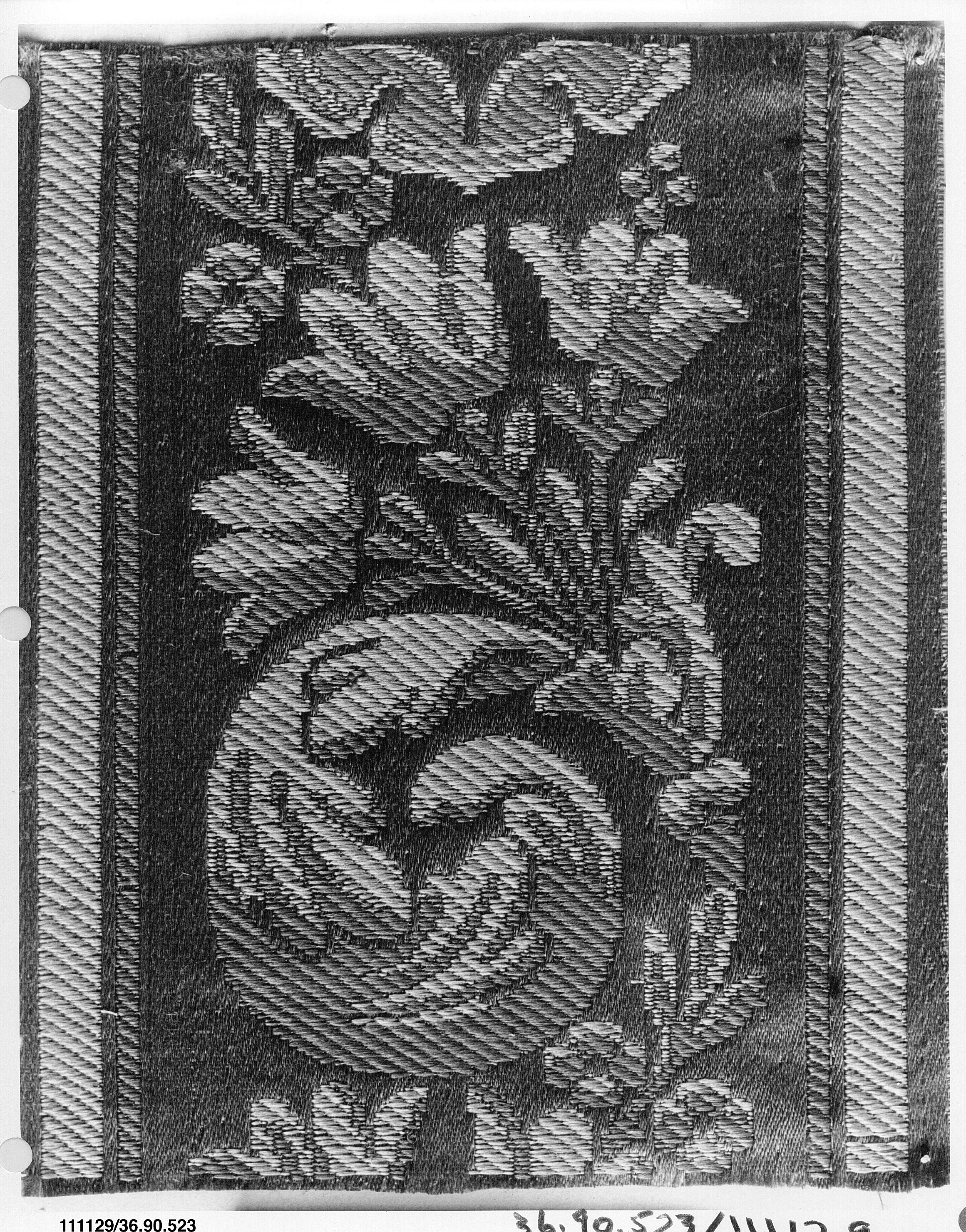 Sartorial Specimen