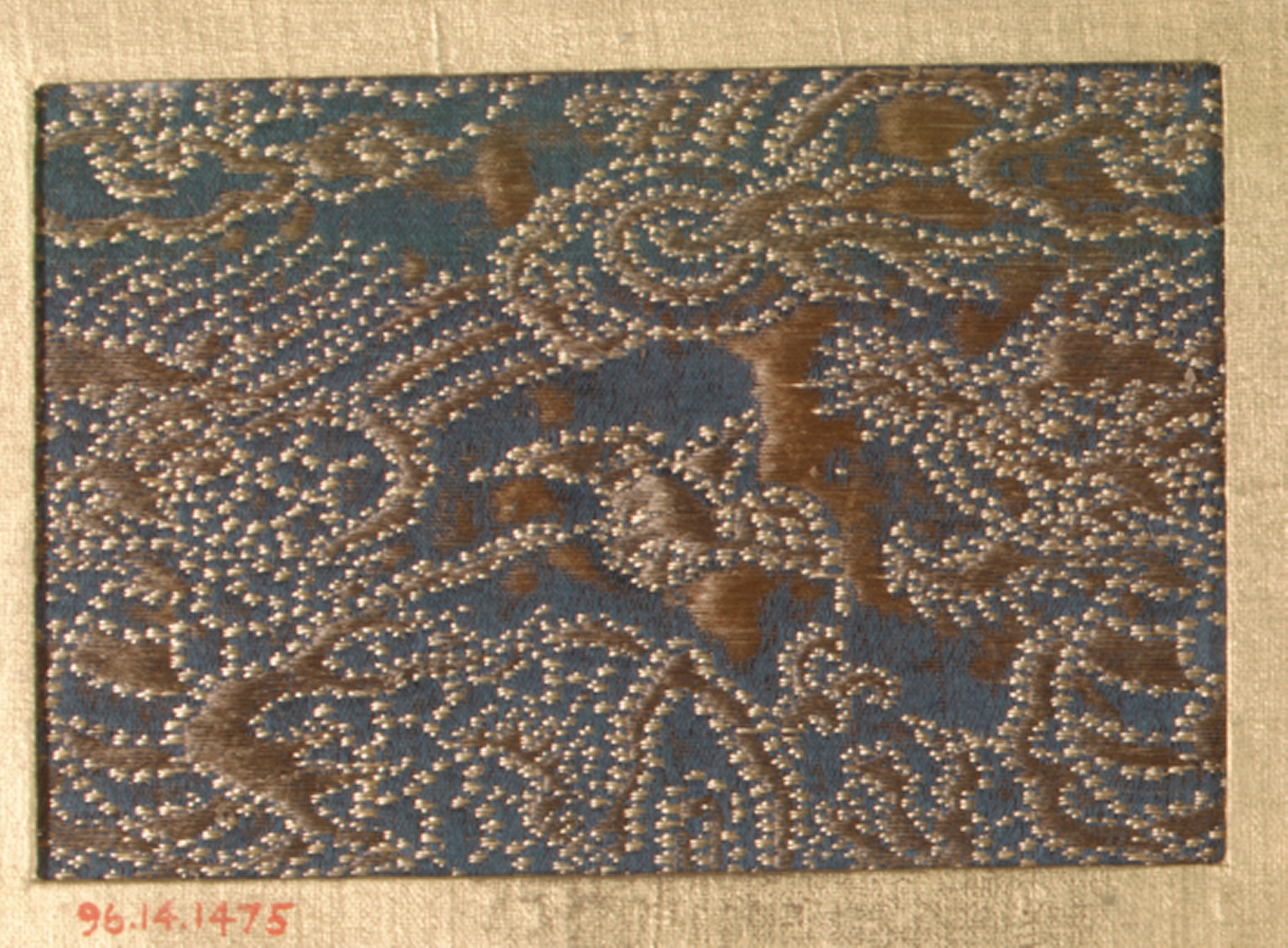 Sartorial Specimen