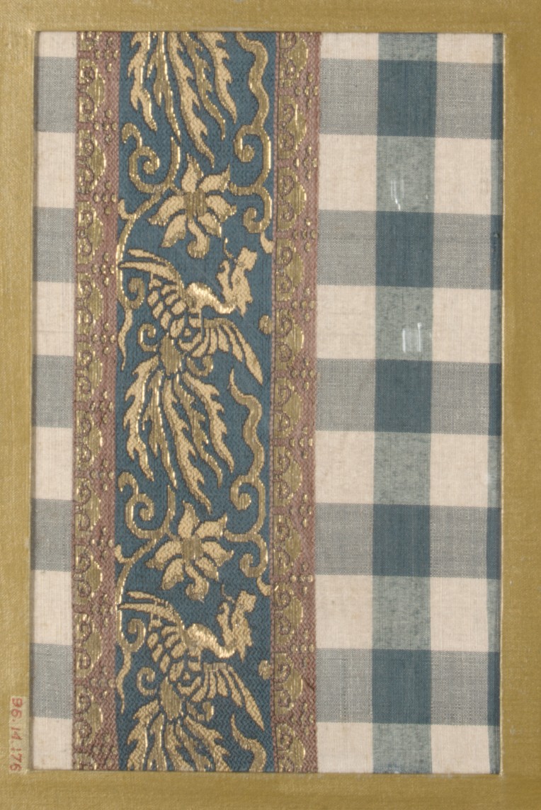 Sartorial Specimen