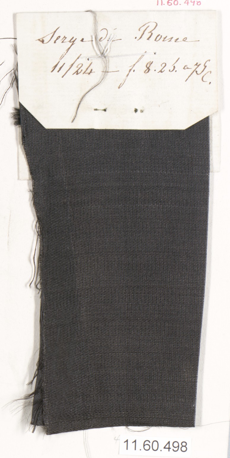 Sartorial Specimen