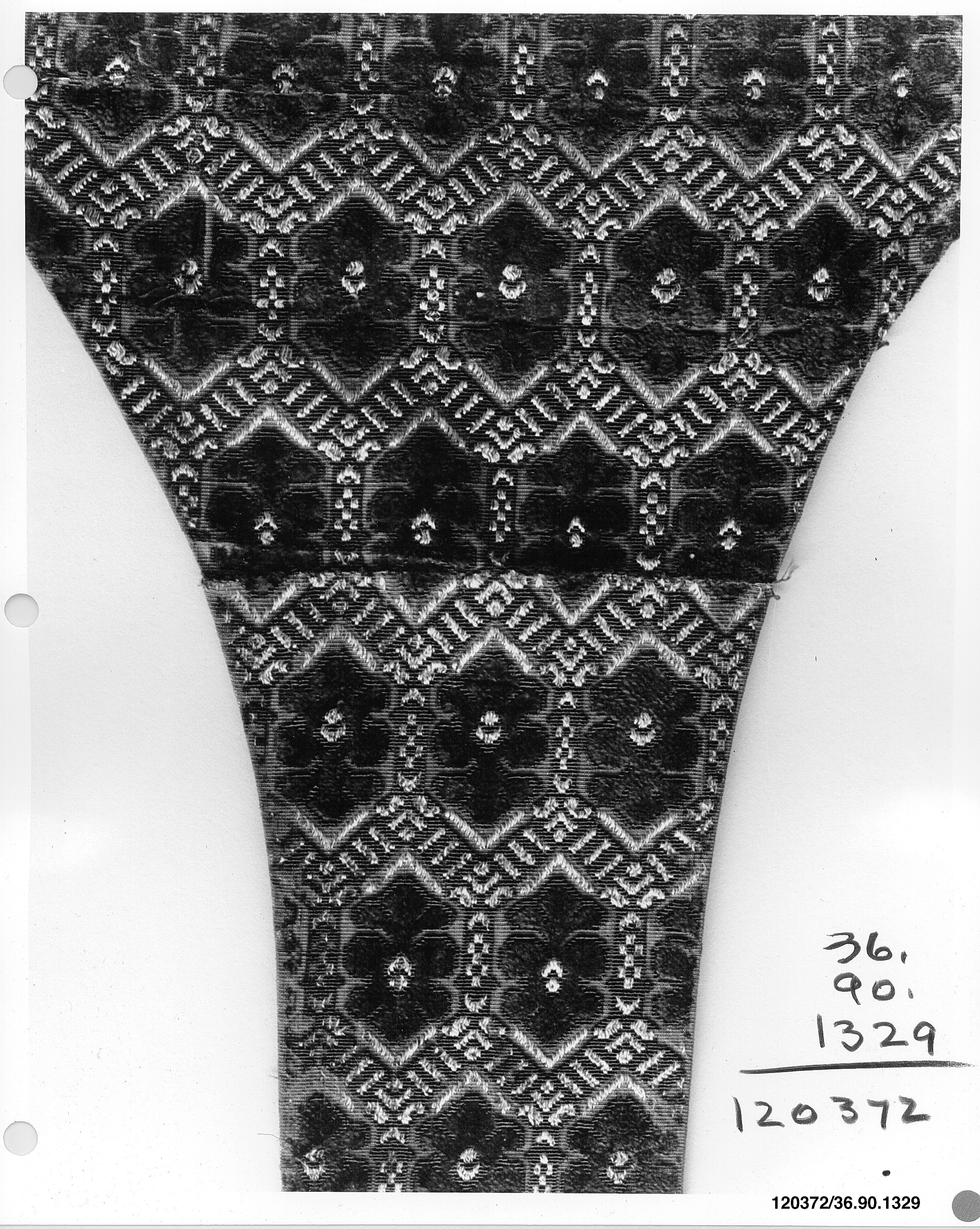 Sartorial Specimen