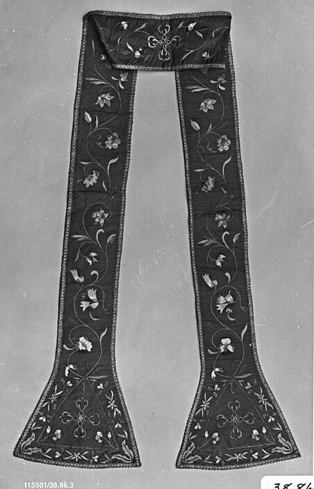 Sartorial Specimen