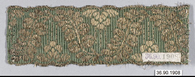 Sartorial Specimen