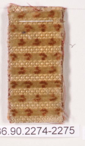Sartorial Specimen