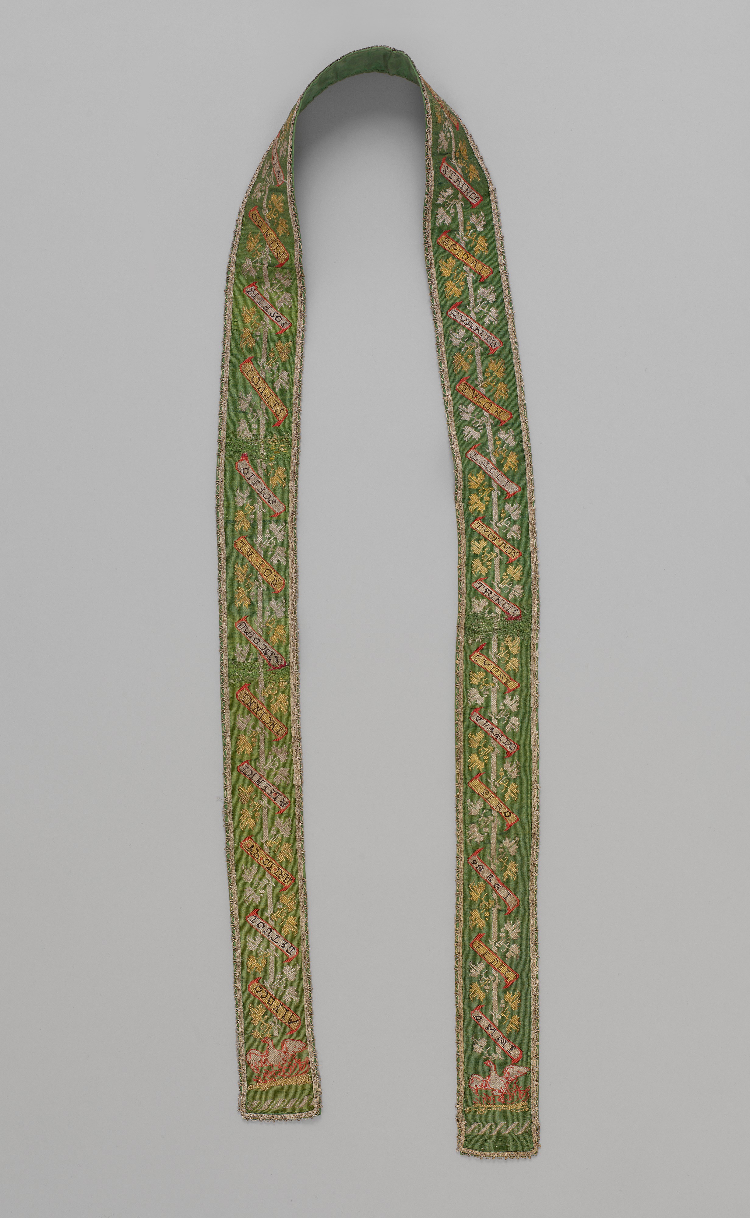 Sartorial Specimen